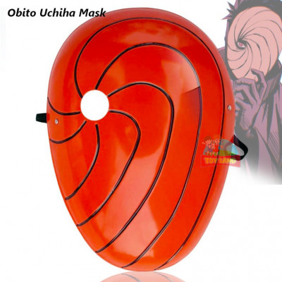 Obito Uchiha Mask